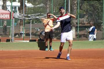 El ATP Gran Canaria Challenger ya está en marcha en Telde/TA.